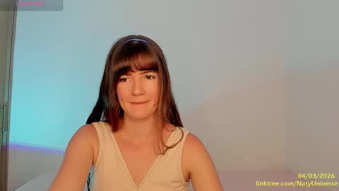 Nataly  online show from 4, 3, 2026