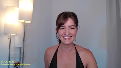 Nataly  online show from 15, 5, 2026