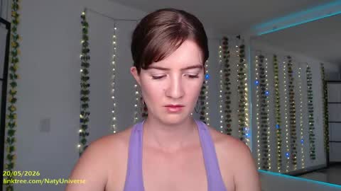 Nataly  online show from 21, 5, 2026