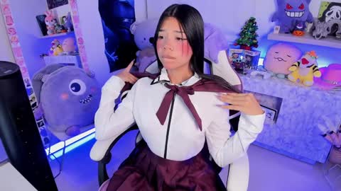 Snapshot of cutestephuwu chatting on 11, 12, 2024  - independent model online show from 11, 12, 2024