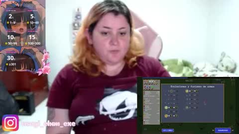 Usagi online show from 4, 11, 2025