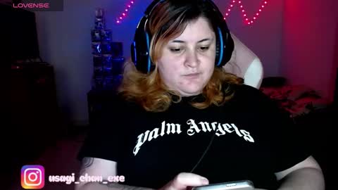 Usagi online show from 25, 11, 2025