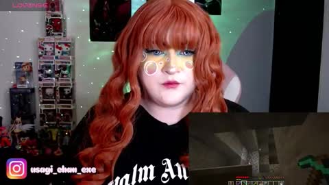 Usagi online show from 1, 12, 2025