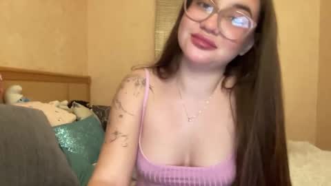 CuteAnn online show from 28, 10, 2025