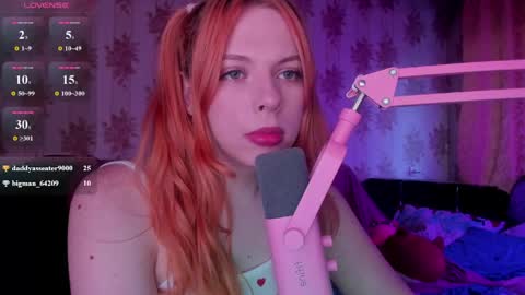 Snapshot of cutie_bambi_ chatting on 18, 5, 2026 Bambi online show from 18, 5, 2026