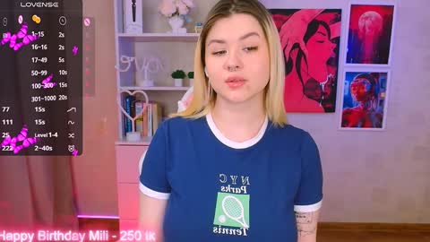 mili online show from 27, 1, 2025