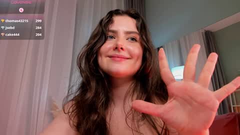 Snapshot of cutie_pearl chatting on 31, 1, 2025 Pearl online show from 31, 1, 2025