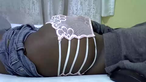 cutiehanish4 online show from 18, 12, 2025