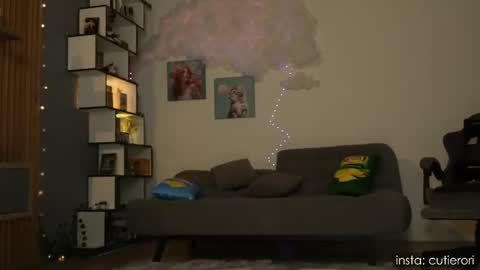 Snapshot of cutierori chatting on 1, 10, 2025 Rori Instagram cutierori online show from 1, 10, 2025