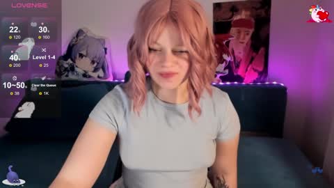 Snapshot of cutiesue chatting on 11, 12, 2024 CutieSue online show from 11, 12, 2024