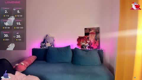 Snapshot of cutiesue chatting on 18, 12, 2024 CutieSue online show from 18, 12, 2024