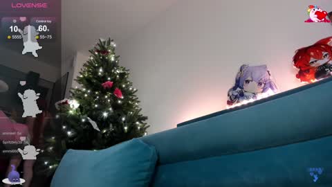 Snapshot of cutiesue chatting on 13, 1, 2025 CutieSue online show from 13, 1, 2025