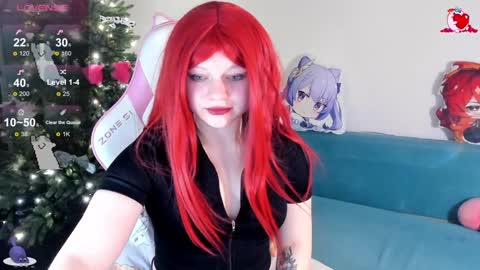 Snapshot of cutiesue chatting on 25, 1, 2025 CutieSue online show from 25, 1, 2025