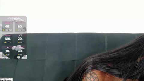 miss ari  online show from 27, 9, 2025