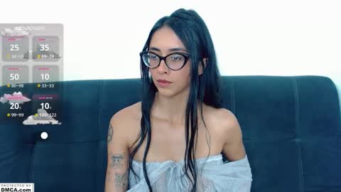 miss ari  online show from 4, 12, 2025