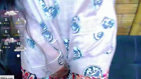 miss ari  online show from 21, 12, 2025