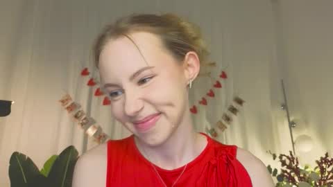 Snapshot of cuute_angell chatting on 2, 3, 2026 Virginia See you on Sunday online show from 2, 3, 2026