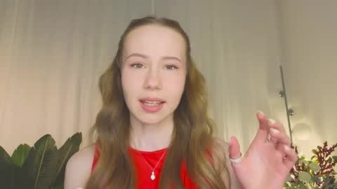 Snapshot of cuute_angell chatting on 22, 3, 2026 Virginia See you on Sunday online show from 22, 3, 2026