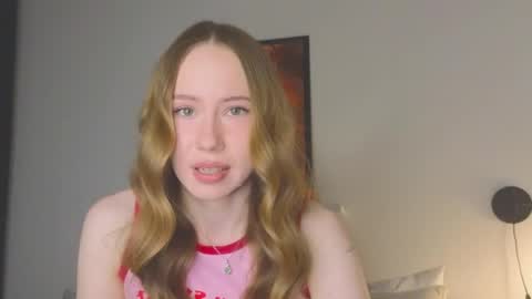 Snapshot of cuute_angell chatting on 16, 4, 2026 Virginia See you on Sunday online show from 16, 4, 2026