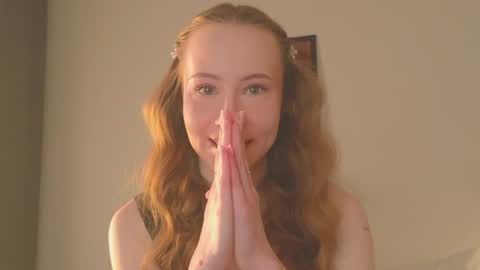Snapshot of cuute_angell chatting on 24, 4, 2026 Virginia See you on Sunday online show from 24, 4, 2026