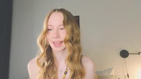 Snapshot of cuute_angell chatting on 6, 5, 2026 Virginia See you on Sunday online show from 6, 5, 2026