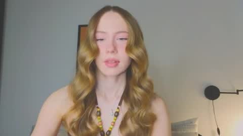 Snapshot of cuute_angell chatting on 26, 5, 2026 Virginia See you on Sunday online show from 26, 5, 2026