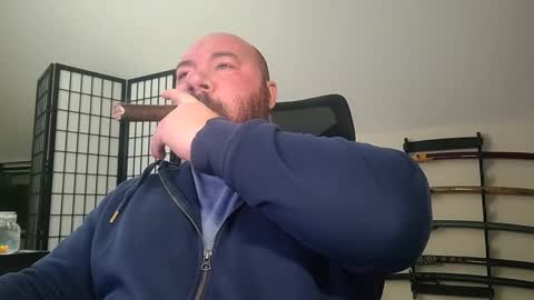 Snapshot of cwbyga chatting on 1, 2, 2026 Bubba Bull online show from 1, 2, 2026