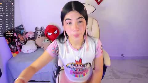 Snapshot of cyber_lizz chatting on 23, 2, 2026 Liz online show from 23, 2, 2026