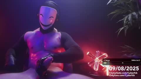 cyberfck online show from 8, 9, 2025