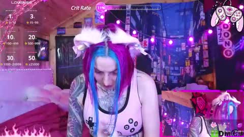 Neko online show from 30, 1, 2025