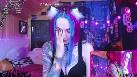 Neko online show from 13, 2, 2025