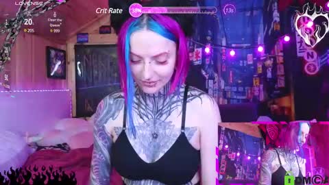 Neko online show from 22, 2, 2025