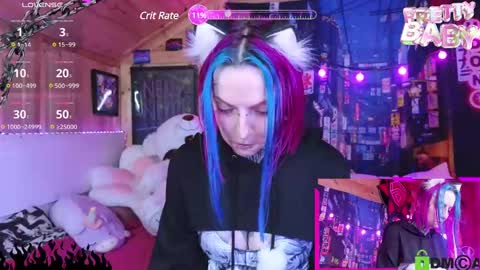 Neko online show from 7, 3, 2025