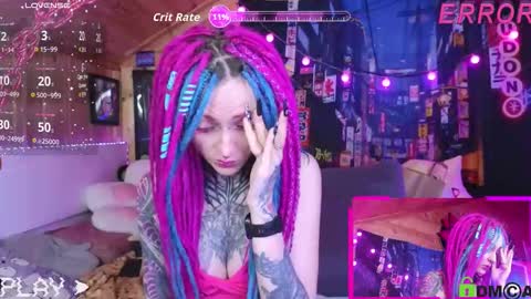 Neko online show from 25, 9, 2025