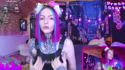 Neko online show from 12, 10, 2025