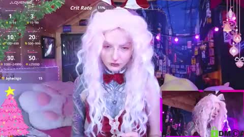 Neko online show from 17, 12, 2025