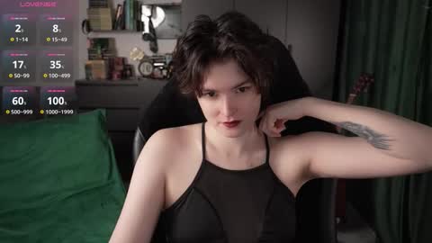 Helen Blossom online show from 17, 1, 2026