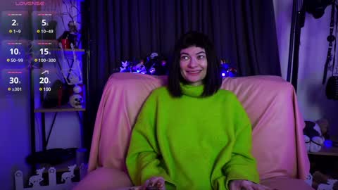 Lily Goddess online show from 26, 12, 2024