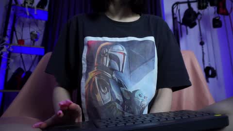 Lily Goddess online show from 19, 1, 2025