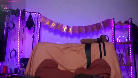 Lily Goddess online show from 12, 9, 2025