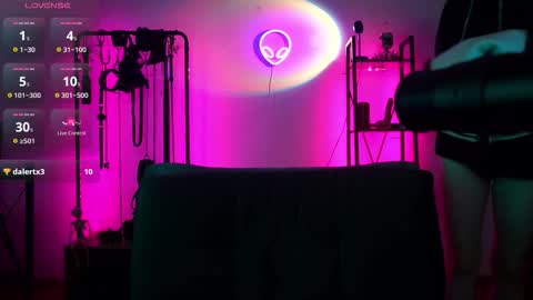 Lily Goddess online show from 5, 12, 2025