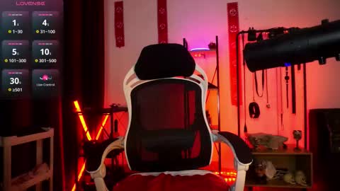 Lily Goddess online show from 22, 2, 2026