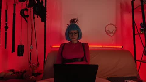 Lily Goddess online show from 10, 6, 2026