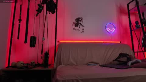 Lily Goddess online show from 21, 6, 2026