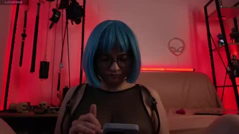 Lily Goddess online show from 23, 6, 2026