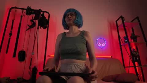 Lily Goddess online show from 24, 6, 2026