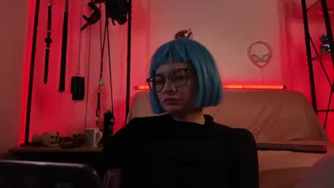 Lily Goddess online show from 25, 6, 2026