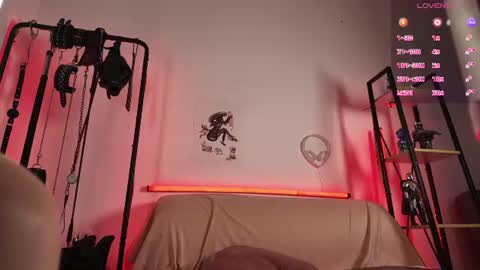 Lily Goddess online show from 5, 7, 2026
