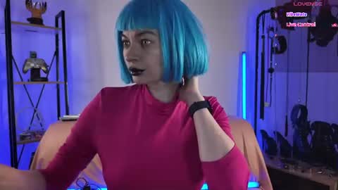 Lily Goddess online show from 16, 7, 2026