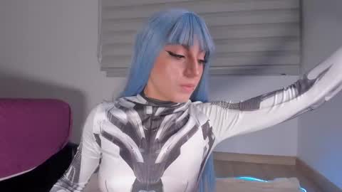 Snapshot of cyberzoe chatting on 28, 2, 2025 cyber zoe online show from 28, 2, 2025